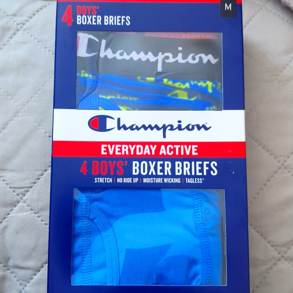 Boys boxer briefs